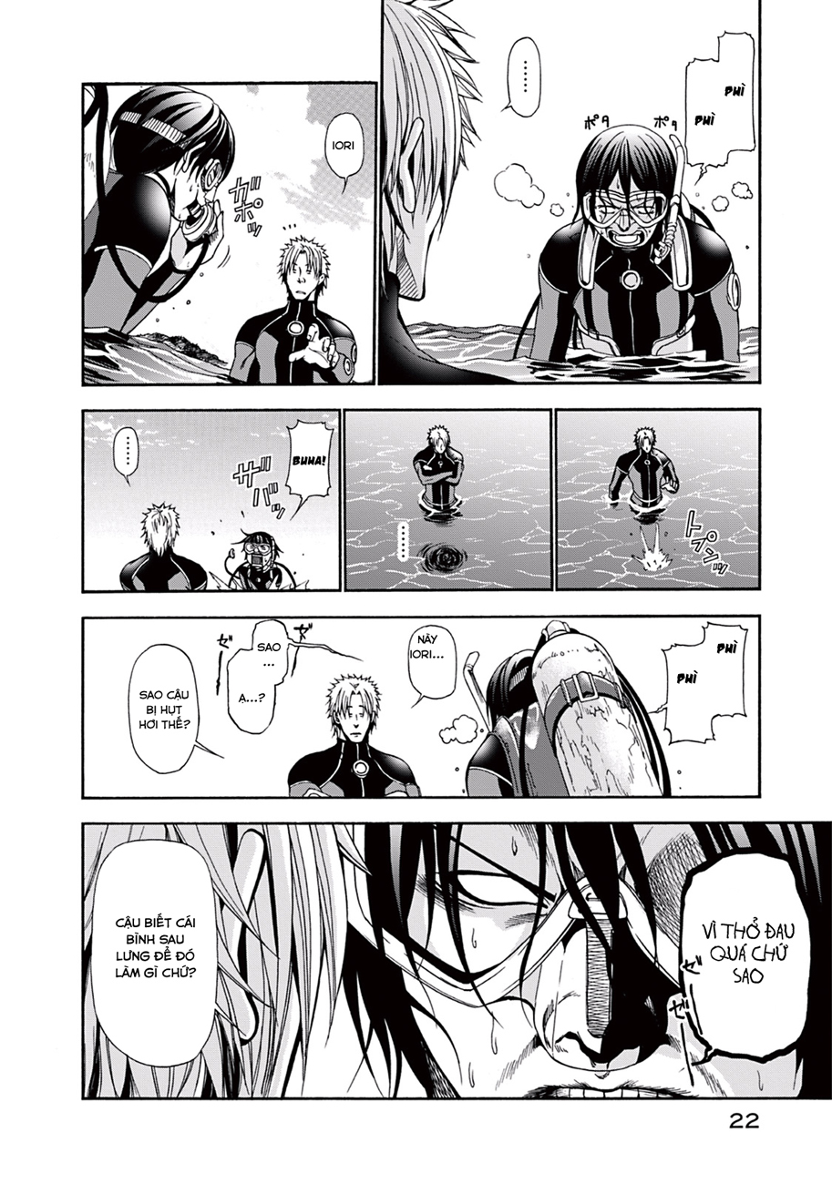 Grand Blue - Cô Gái Thích Lặn Chapter 5 - 13