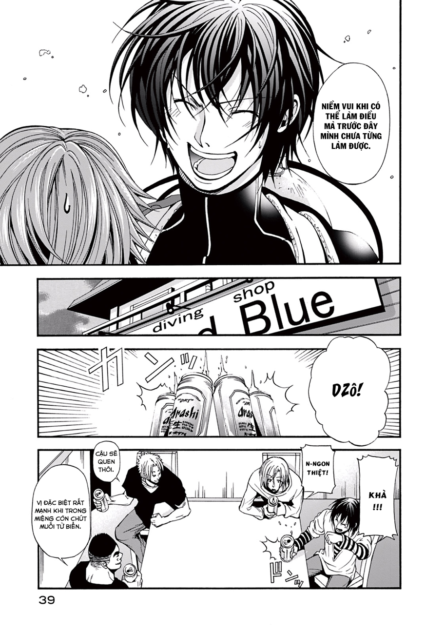 Grand Blue - Cô Gái Thích Lặn Chapter 5 - 22