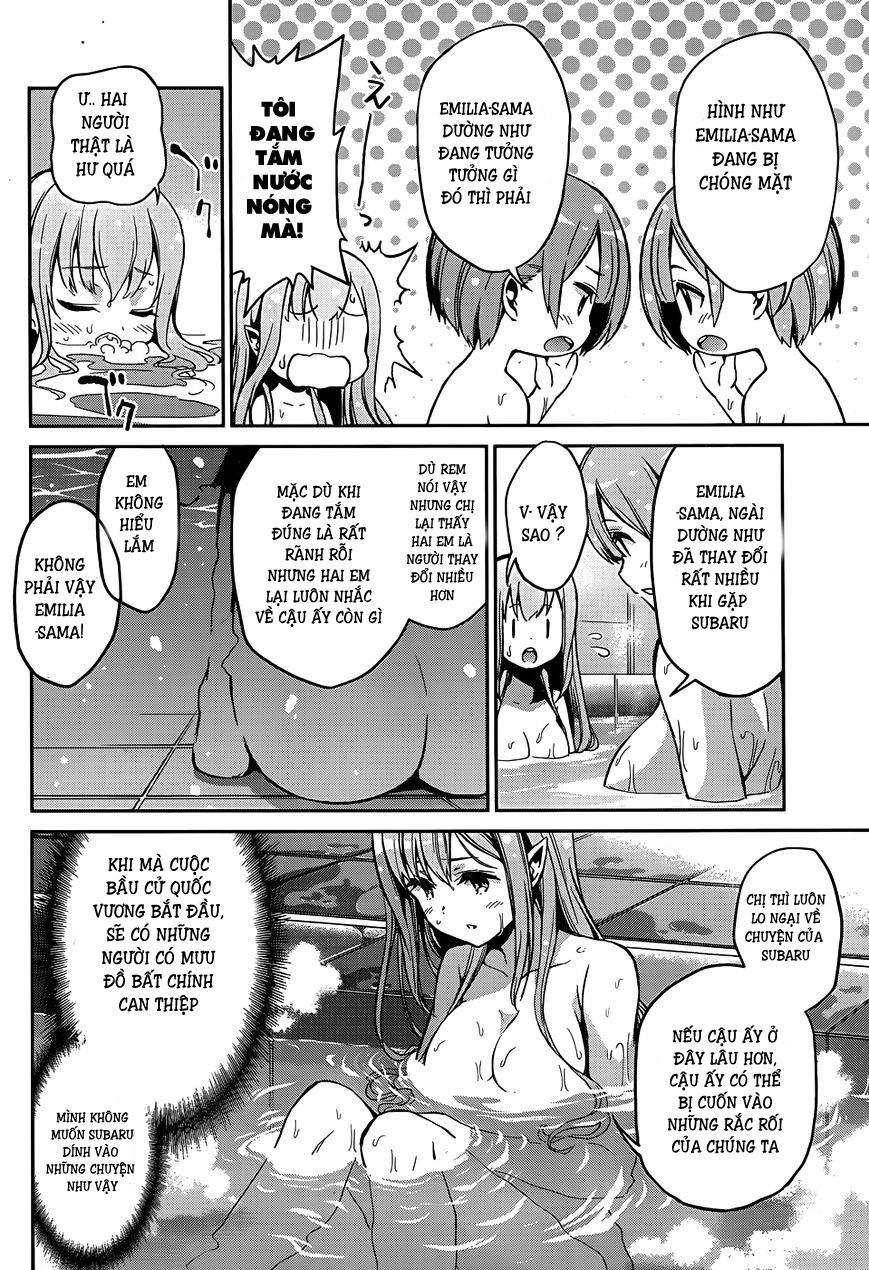 Re:zero Kara Hajimeru Isekai Seikatsu – Daisshou – Outo No Ichinichi Hen Chapter 29.5 - 4