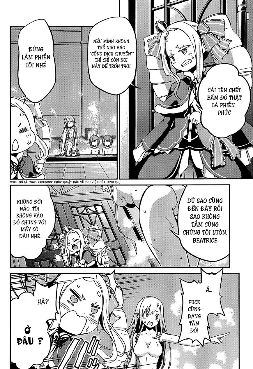 Re:zero Kara Hajimeru Isekai Seikatsu – Daisshou – Outo No Ichinichi Hen Chapter 29.5 - 6