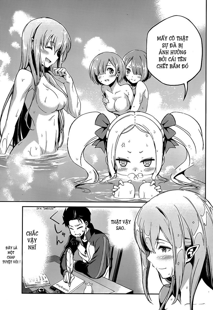 Re:zero Kara Hajimeru Isekai Seikatsu – Daisshou – Outo No Ichinichi Hen Chapter 29.5 - 9