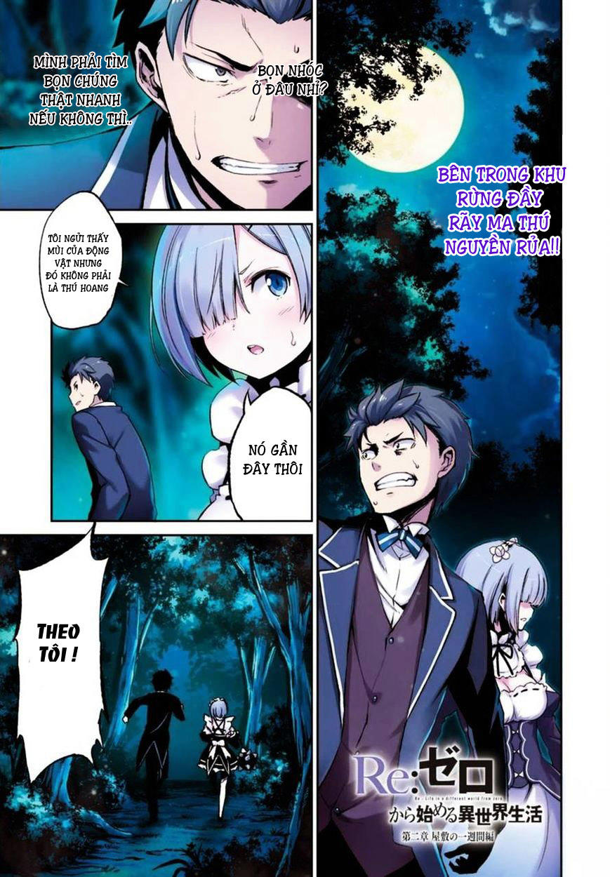 Re:zero Kara Hajimeru Isekai Seikatsu – Daisshou – Outo No Ichinichi Hen Chapter 29 - 2