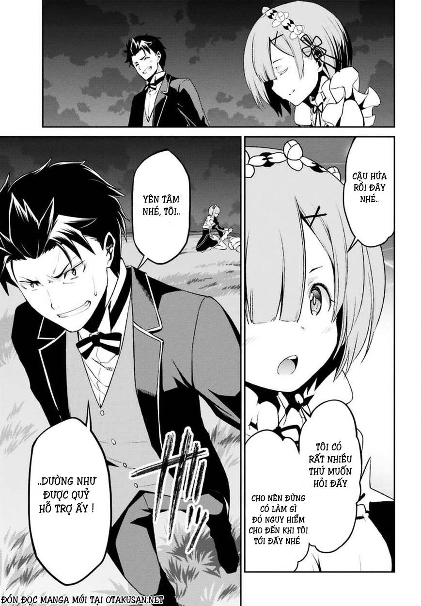 Re:zero Kara Hajimeru Isekai Seikatsu – Daisshou – Outo No Ichinichi Hen Chapter 29 - 11