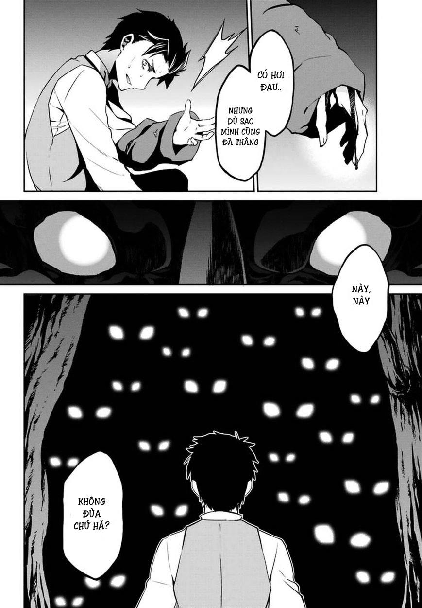 Re:zero Kara Hajimeru Isekai Seikatsu – Daisshou – Outo No Ichinichi Hen Chapter 29 - 18