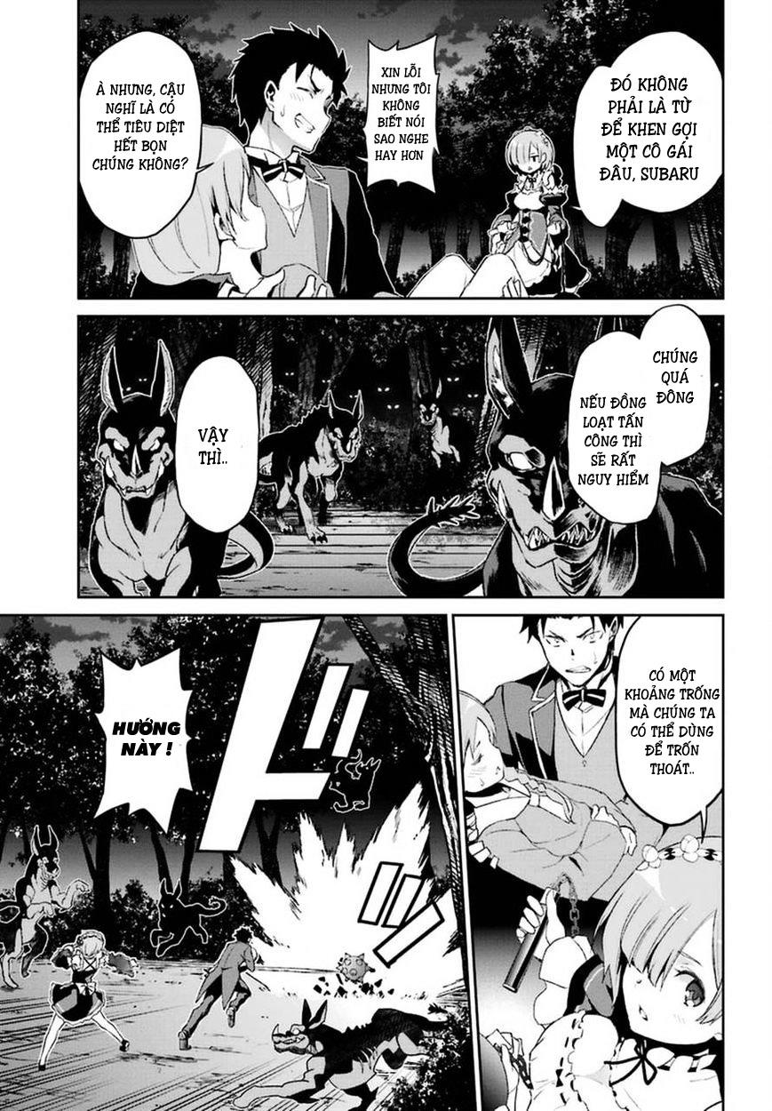 Re:zero Kara Hajimeru Isekai Seikatsu – Daisshou – Outo No Ichinichi Hen Chapter 29 - 25