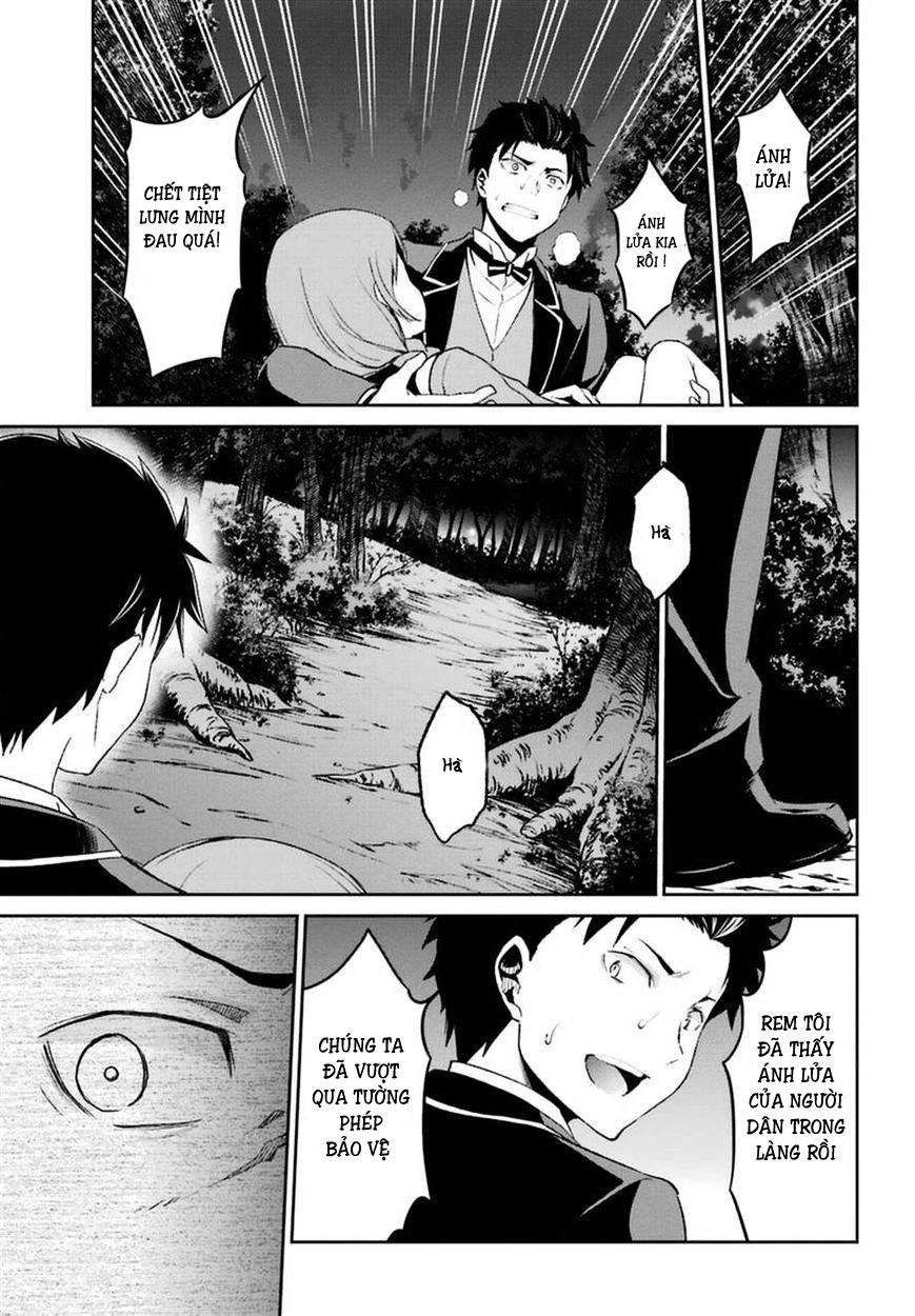 Re:zero Kara Hajimeru Isekai Seikatsu – Daisshou – Outo No Ichinichi Hen Chapter 29 - 27