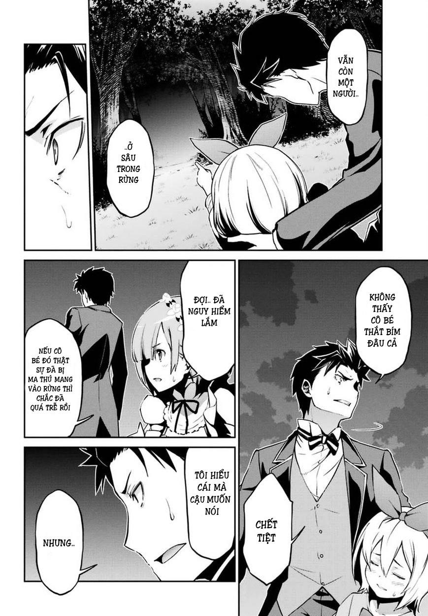 Re:zero Kara Hajimeru Isekai Seikatsu – Daisshou – Outo No Ichinichi Hen Chapter 29 - 6