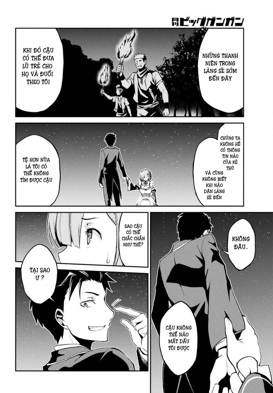 Re:zero Kara Hajimeru Isekai Seikatsu – Daisshou – Outo No Ichinichi Hen Chapter 29 - 8