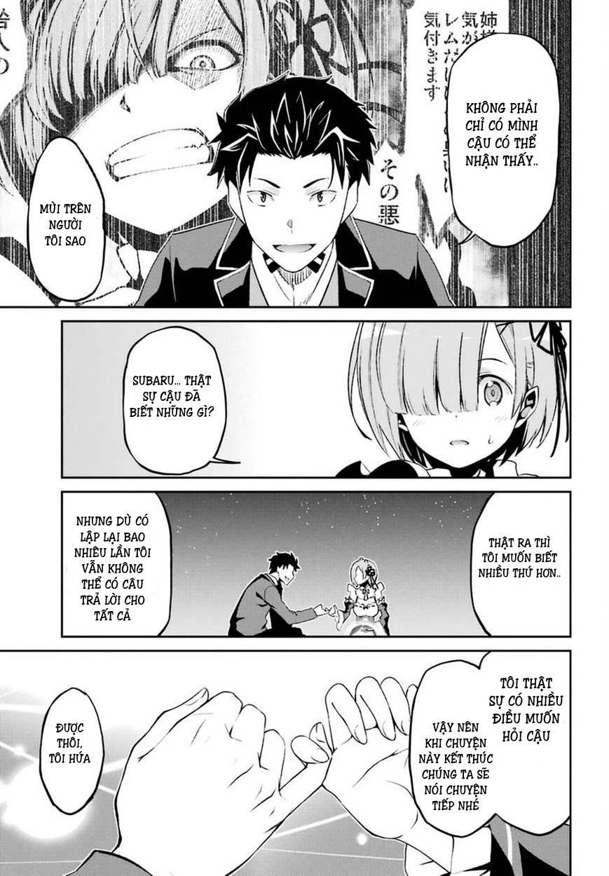 Re:zero Kara Hajimeru Isekai Seikatsu – Daisshou – Outo No Ichinichi Hen Chapter 29 - 9