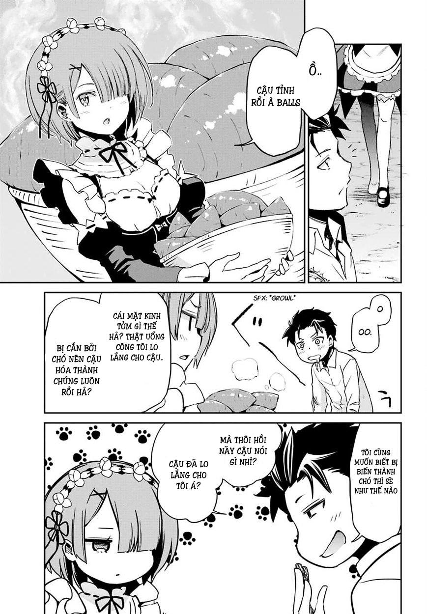 Re:zero Kara Hajimeru Isekai Seikatsu – Daisshou – Outo No Ichinichi Hen Chapter 30 - 13