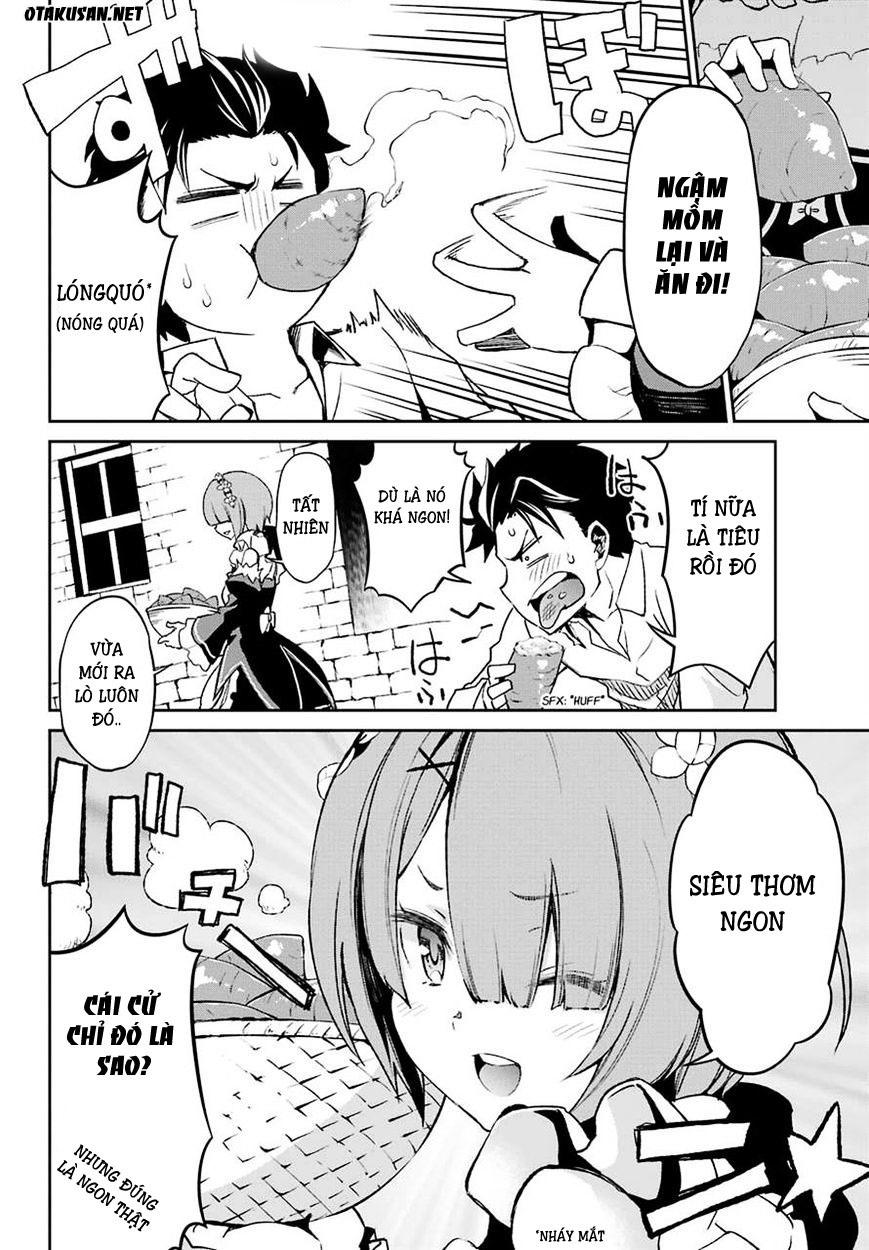 Re:zero Kara Hajimeru Isekai Seikatsu – Daisshou – Outo No Ichinichi Hen Chapter 30 - 14