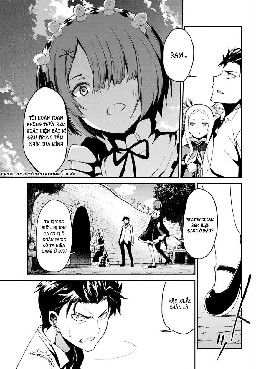 Re:zero Kara Hajimeru Isekai Seikatsu – Daisshou – Outo No Ichinichi Hen Chapter 30 - 23