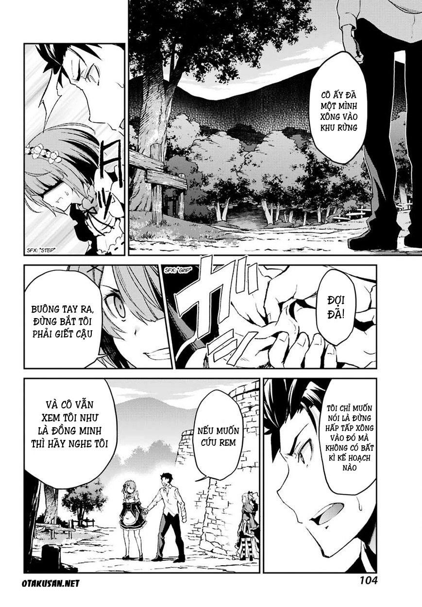 Re:zero Kara Hajimeru Isekai Seikatsu – Daisshou – Outo No Ichinichi Hen Chapter 30 - 24