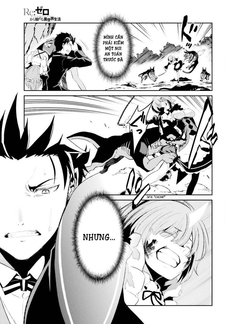 Re:zero Kara Hajimeru Isekai Seikatsu – Daisshou – Outo No Ichinichi Hen Chapter 31 - 28