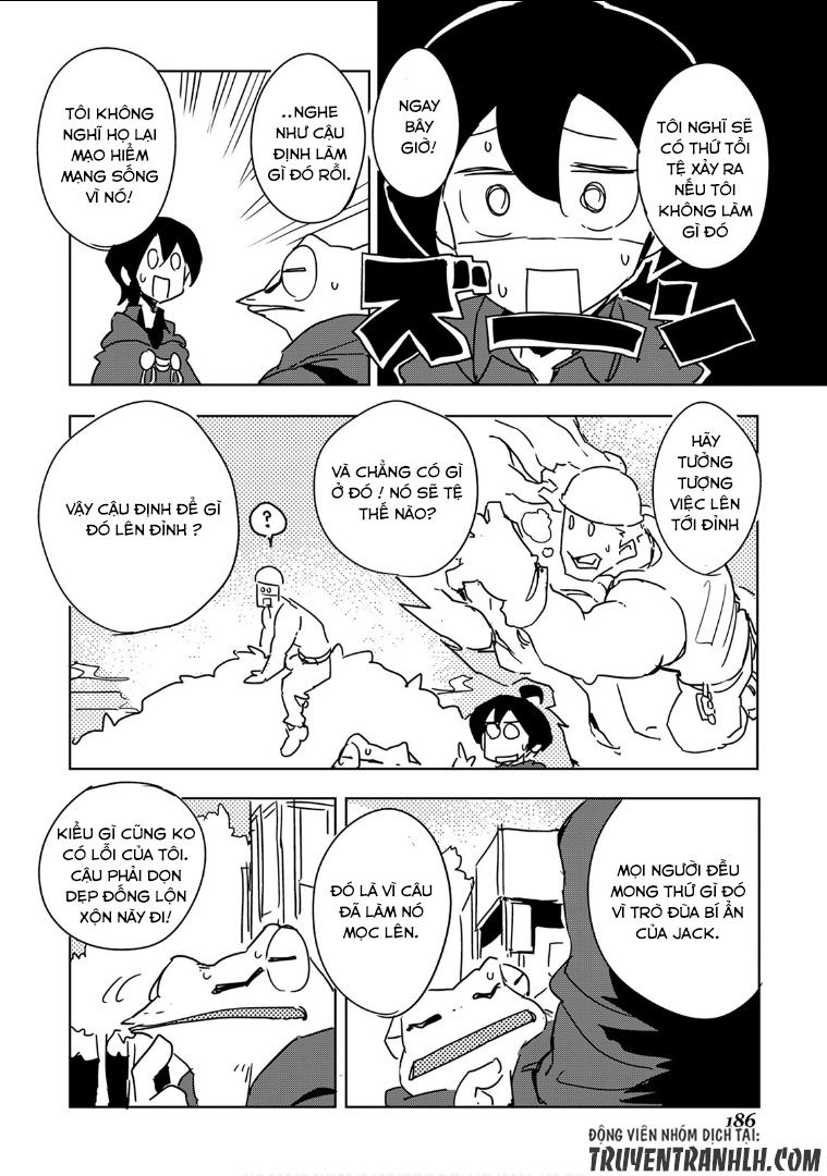 Ore To Kawazu-San No Isekai Hourouki Chapter 28 - 11