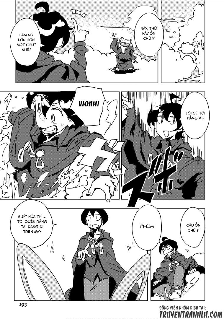 Ore To Kawazu-San No Isekai Hourouki Chapter 28 - 18