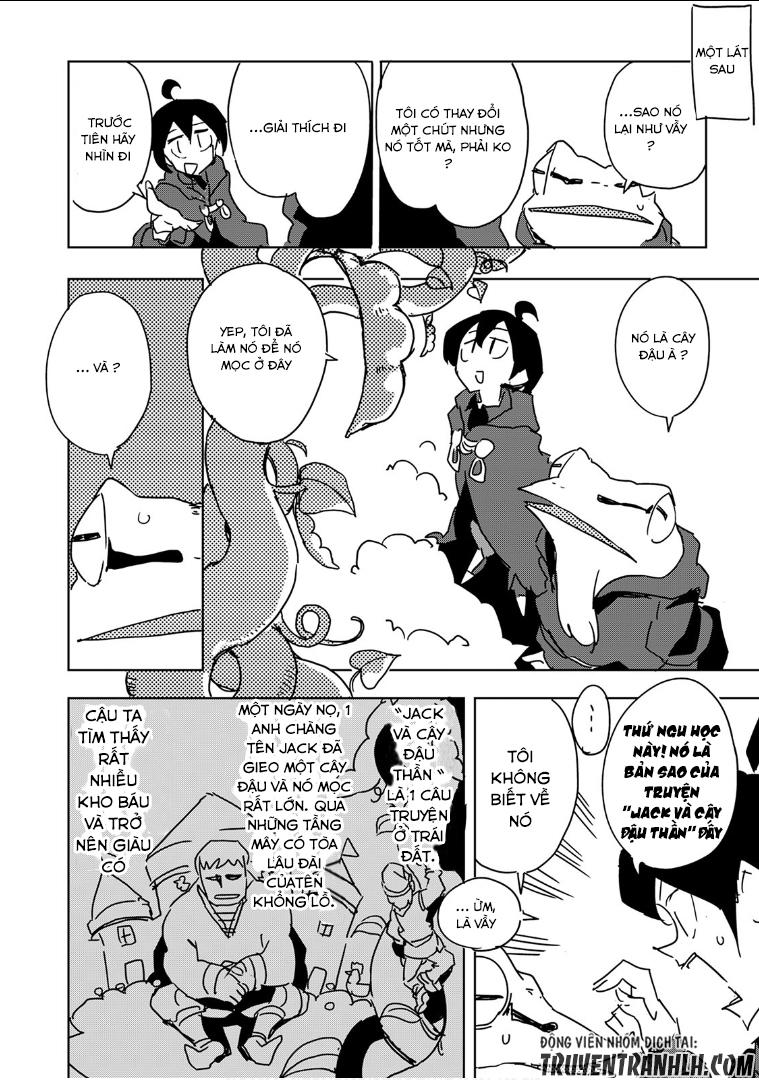 Ore To Kawazu-San No Isekai Hourouki Chapter 28 - 19