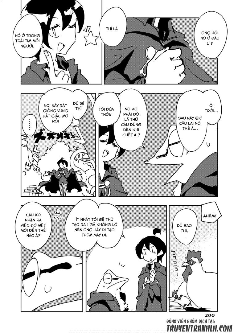 Ore To Kawazu-San No Isekai Hourouki Chapter 28 - 25