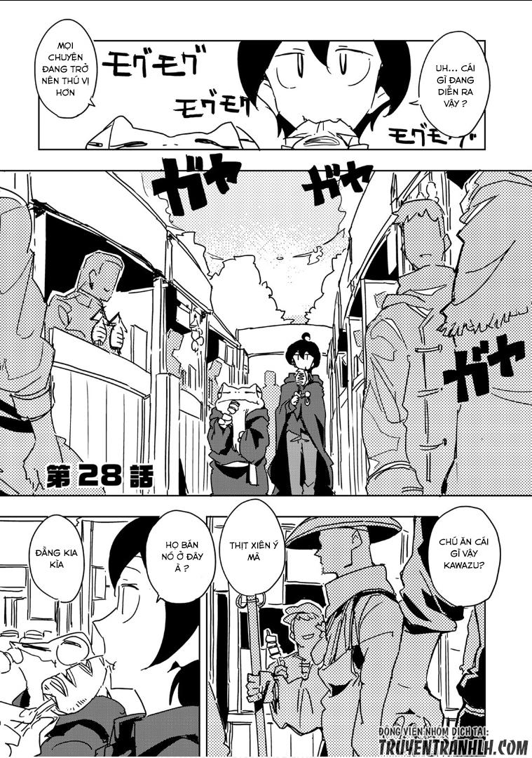 Ore To Kawazu-San No Isekai Hourouki Chapter 28 - 4