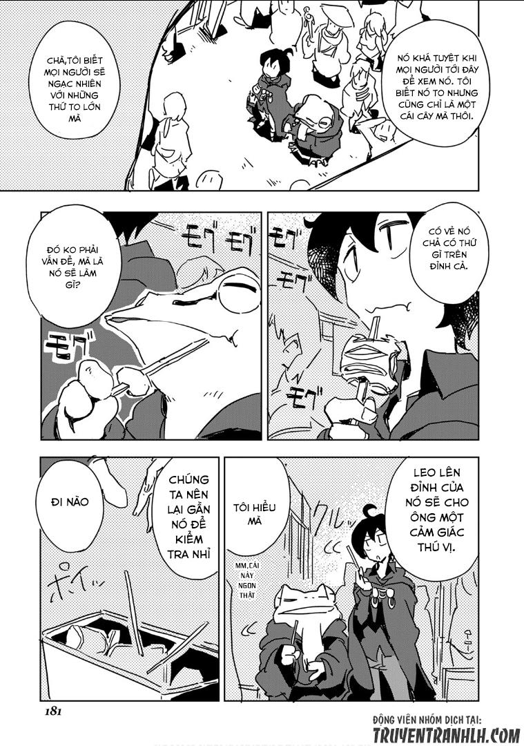 Ore To Kawazu-San No Isekai Hourouki Chapter 28 - 6