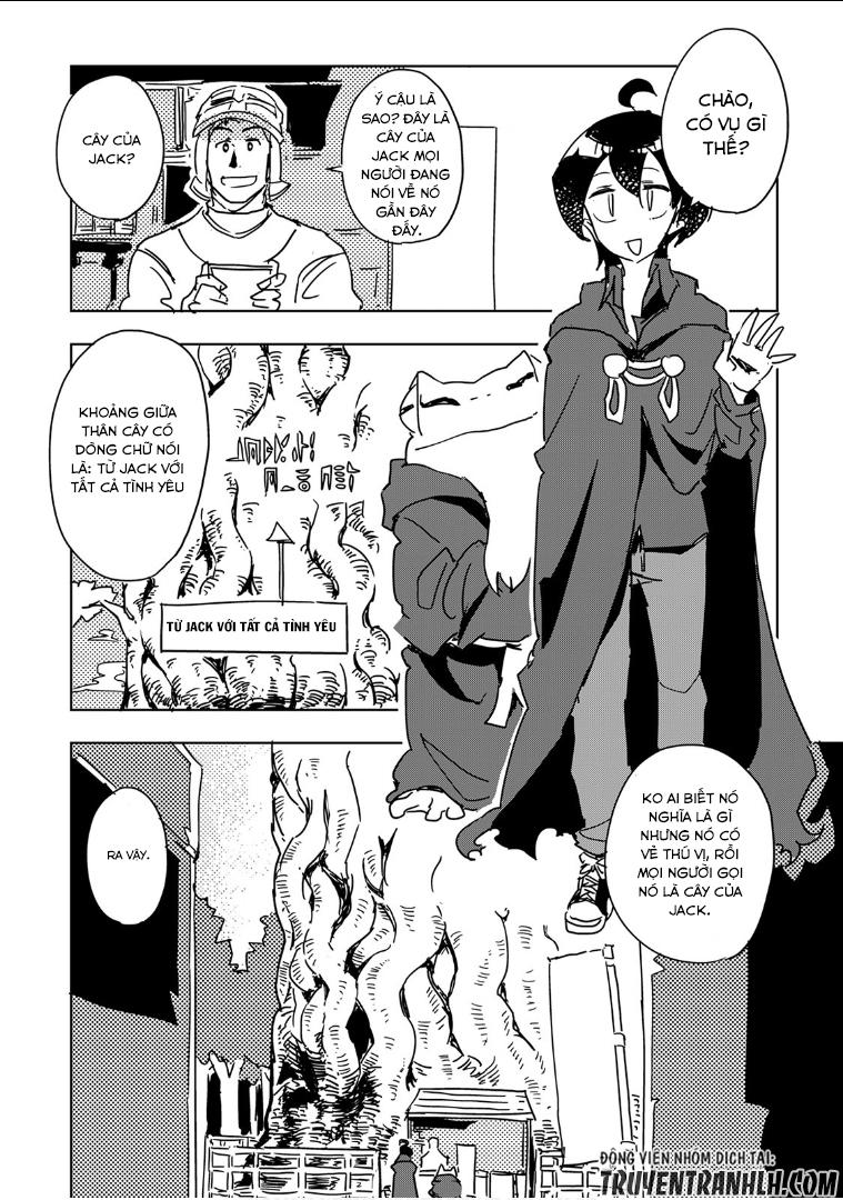 Ore To Kawazu-San No Isekai Hourouki Chapter 28 - 7