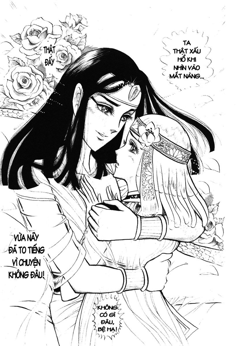 Nữ Hoàng Ai Cập Chapter 13 - 34