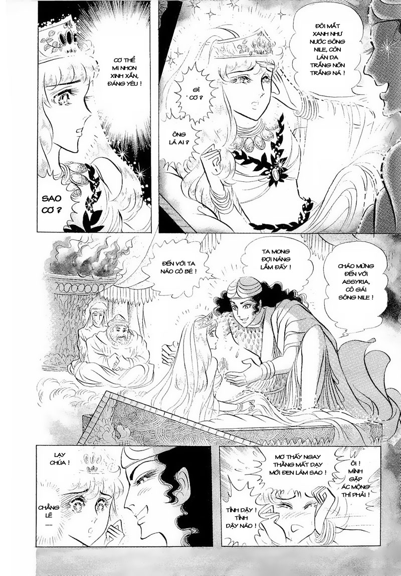 Nữ Hoàng Ai Cập Chapter 59 - 20