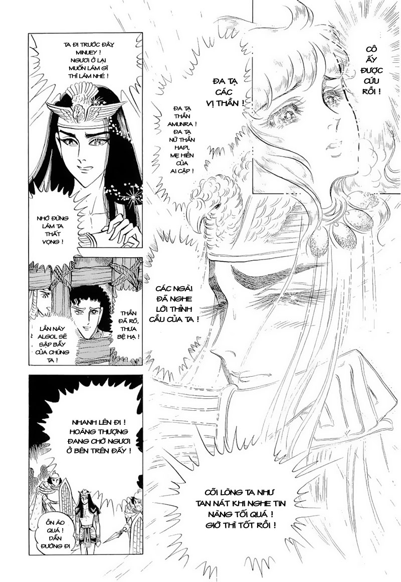 Nữ Hoàng Ai Cập Chapter 63 - 27