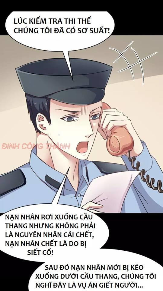 Truyện Kinh Dị Ở Tòa Nhà Số 44 Chapter 41 - 7