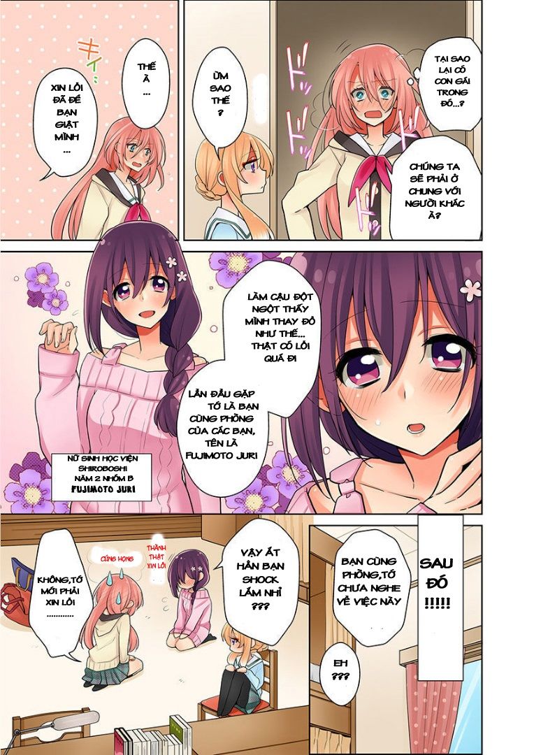 Watashi Wa...yuri No Hana Chapter 1 - 24