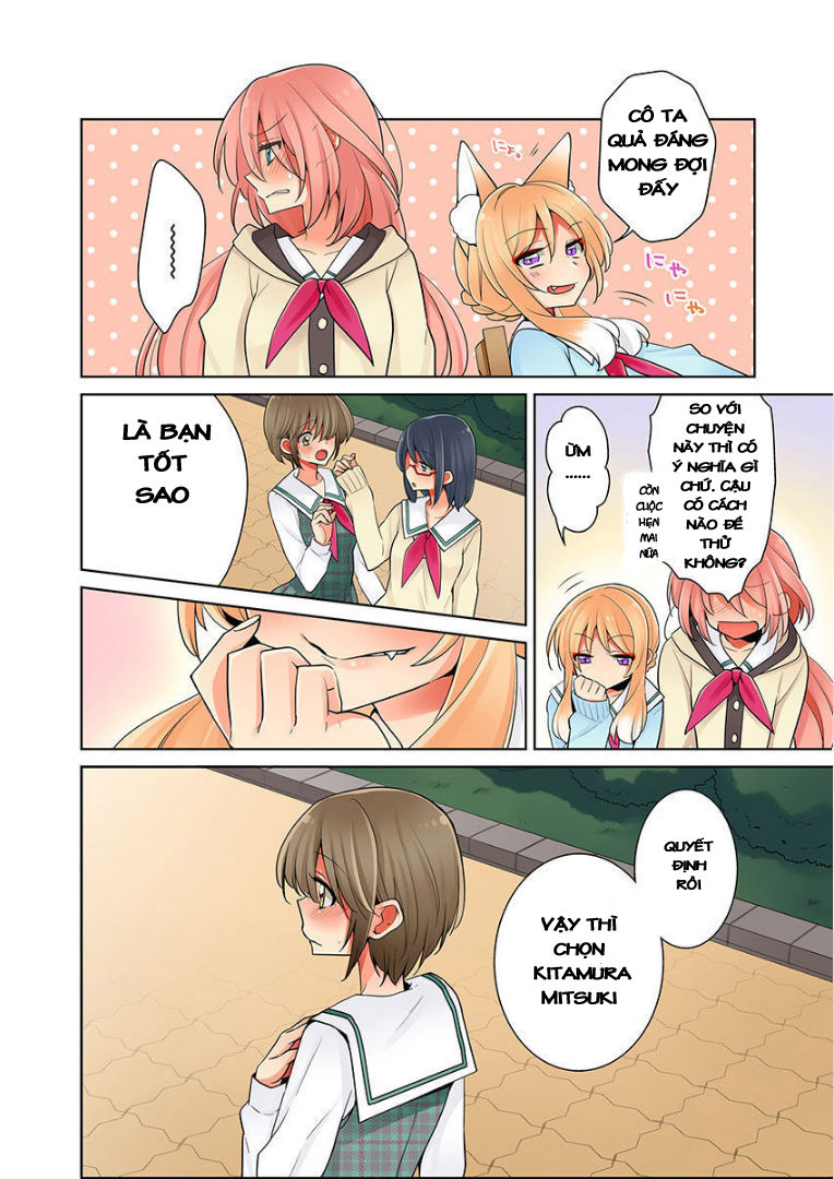 Watashi Wa...yuri No Hana Chapter 1 - 27