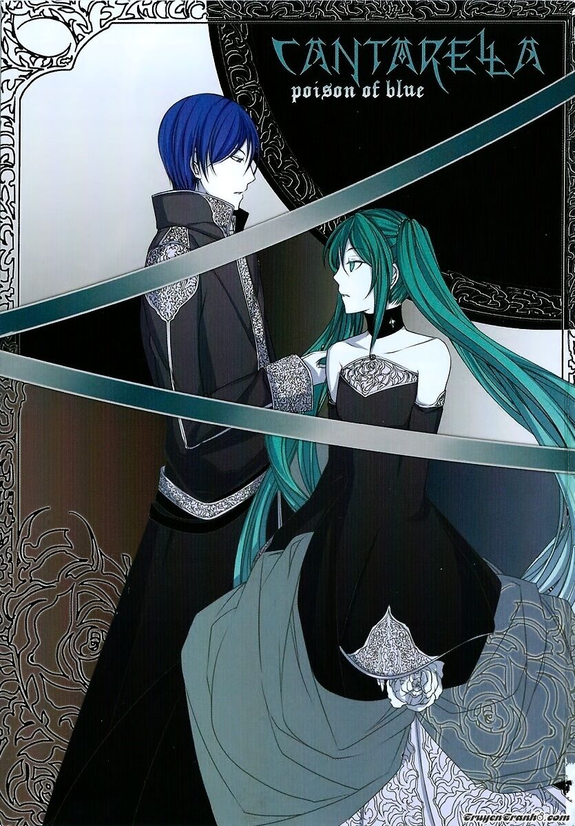 Cantarella – Poison Of Blue Chapter 1 - 8