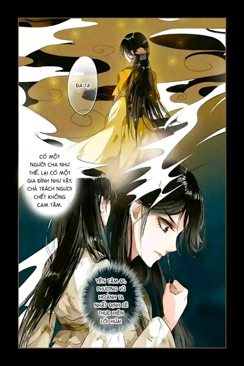 Thần Y Đích Nữ Chapter 1 - 10