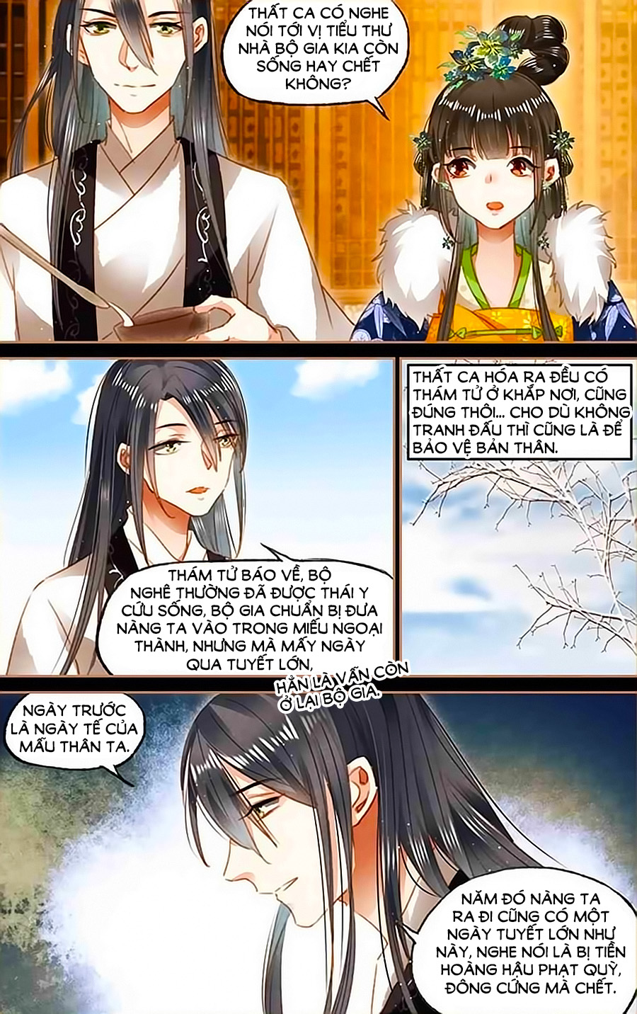 Thần Y Đích Nữ Chapter 101 - 6