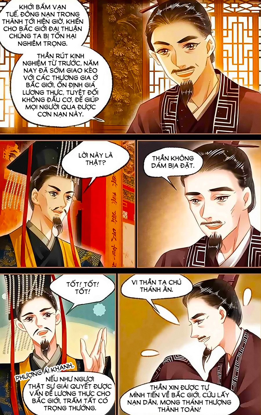 Thần Y Đích Nữ Chapter 104 - 7