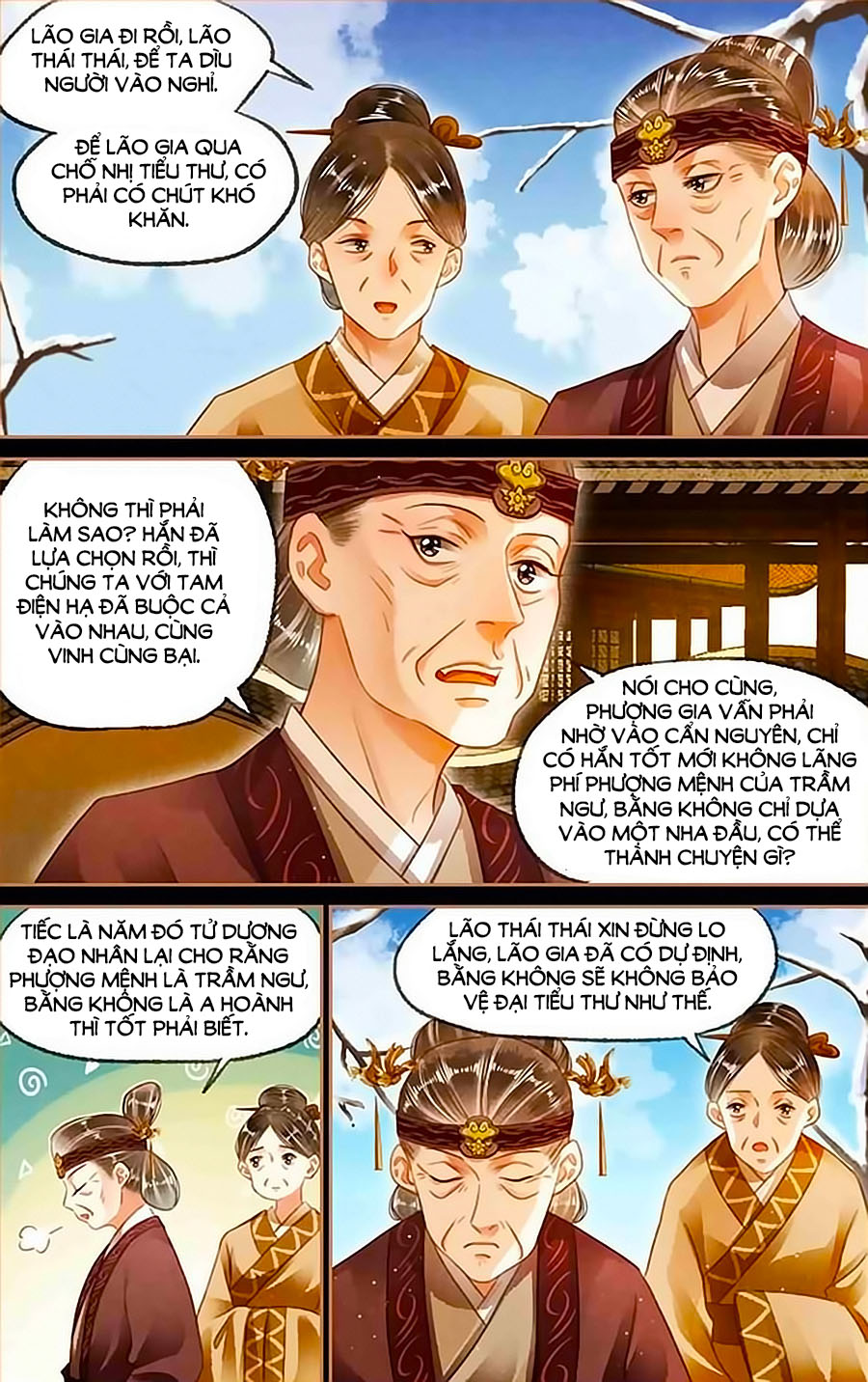 Thần Y Đích Nữ Chapter 106 - 5