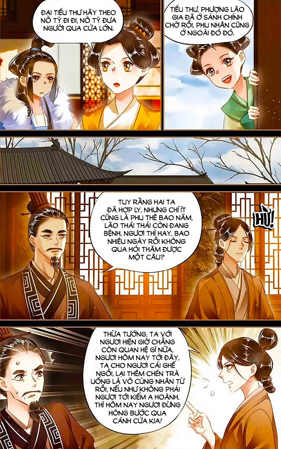 Thần Y Đích Nữ Chapter 108 - 2