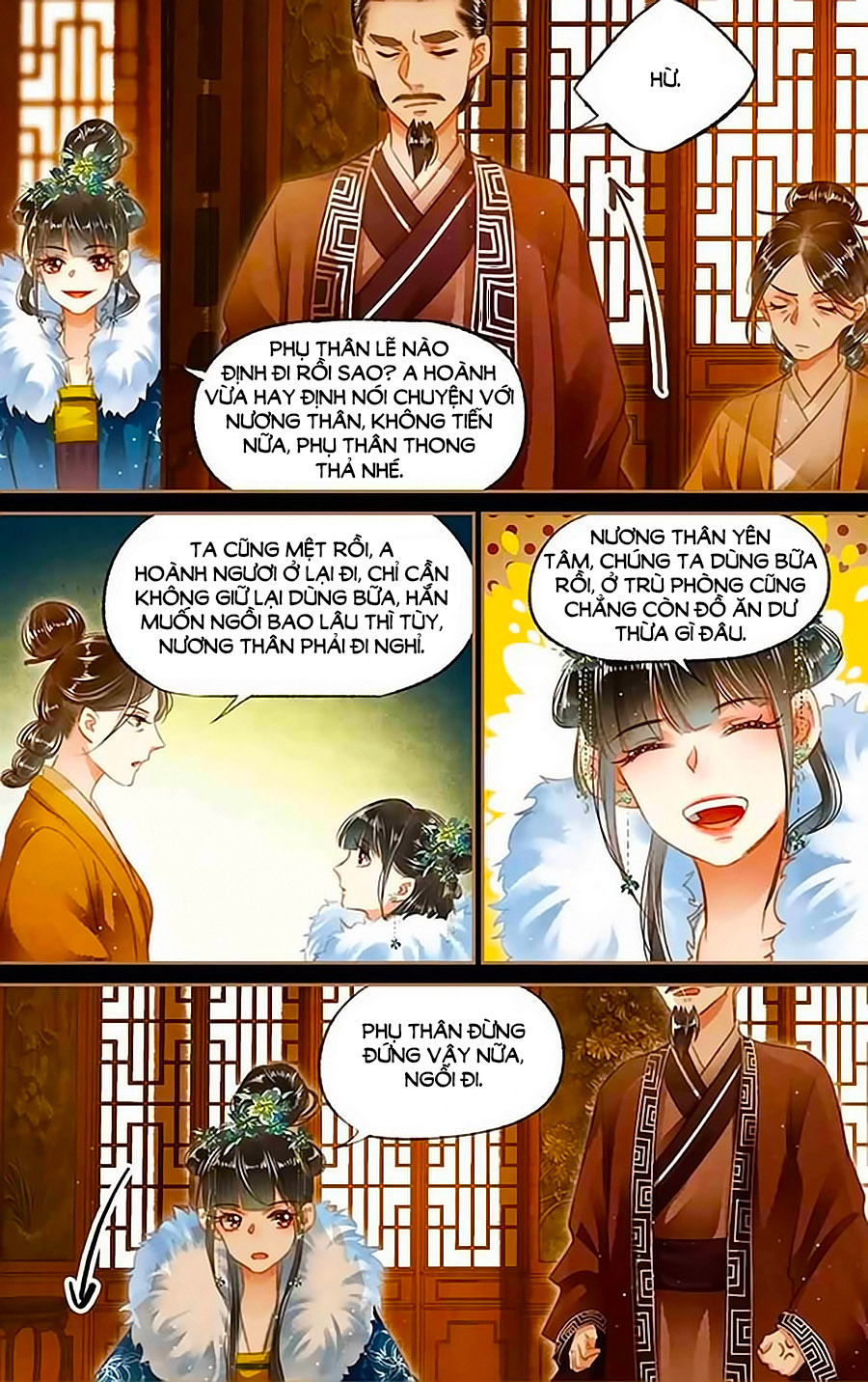 Thần Y Đích Nữ Chapter 108 - 3