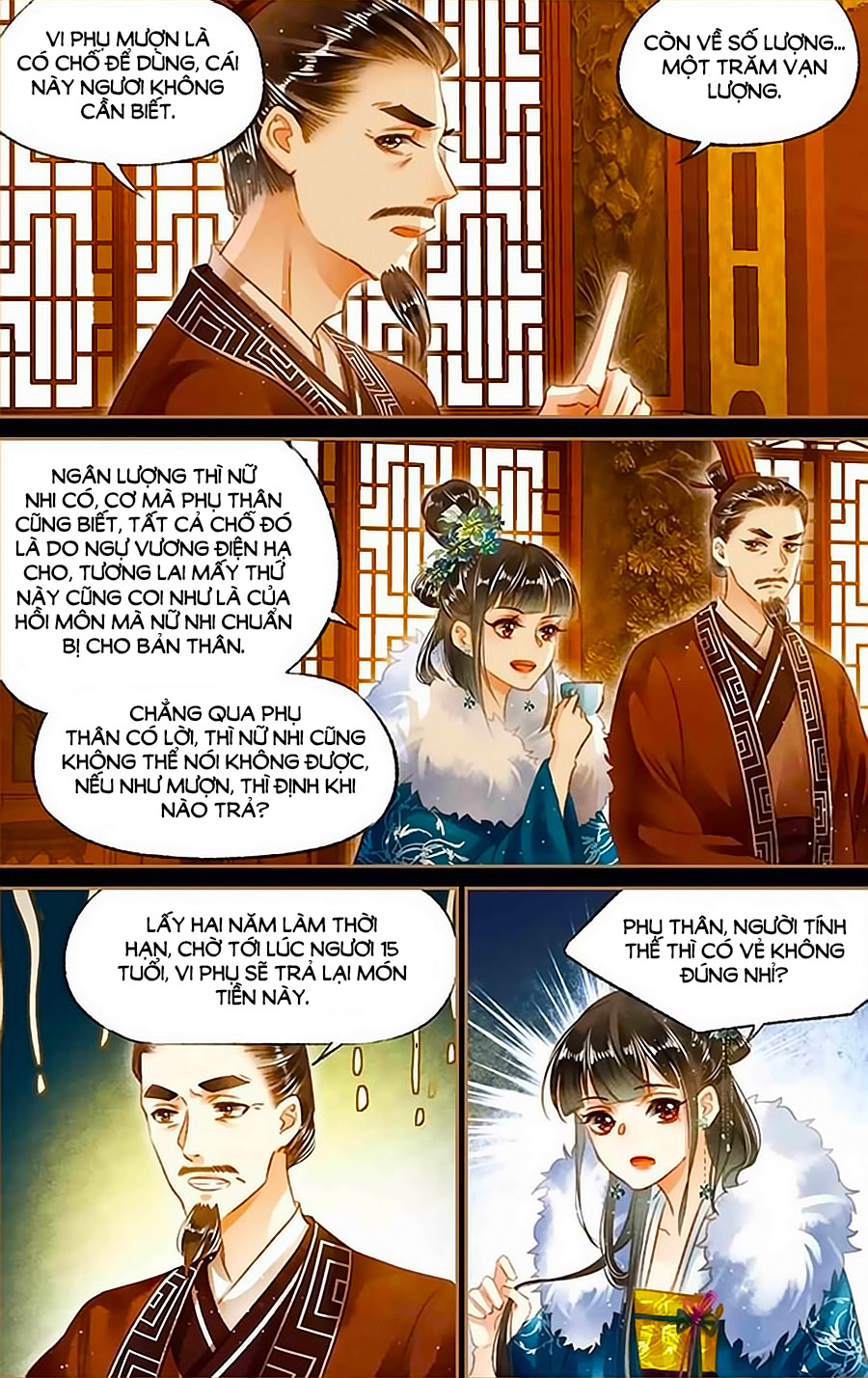 Thần Y Đích Nữ Chapter 108 - 5