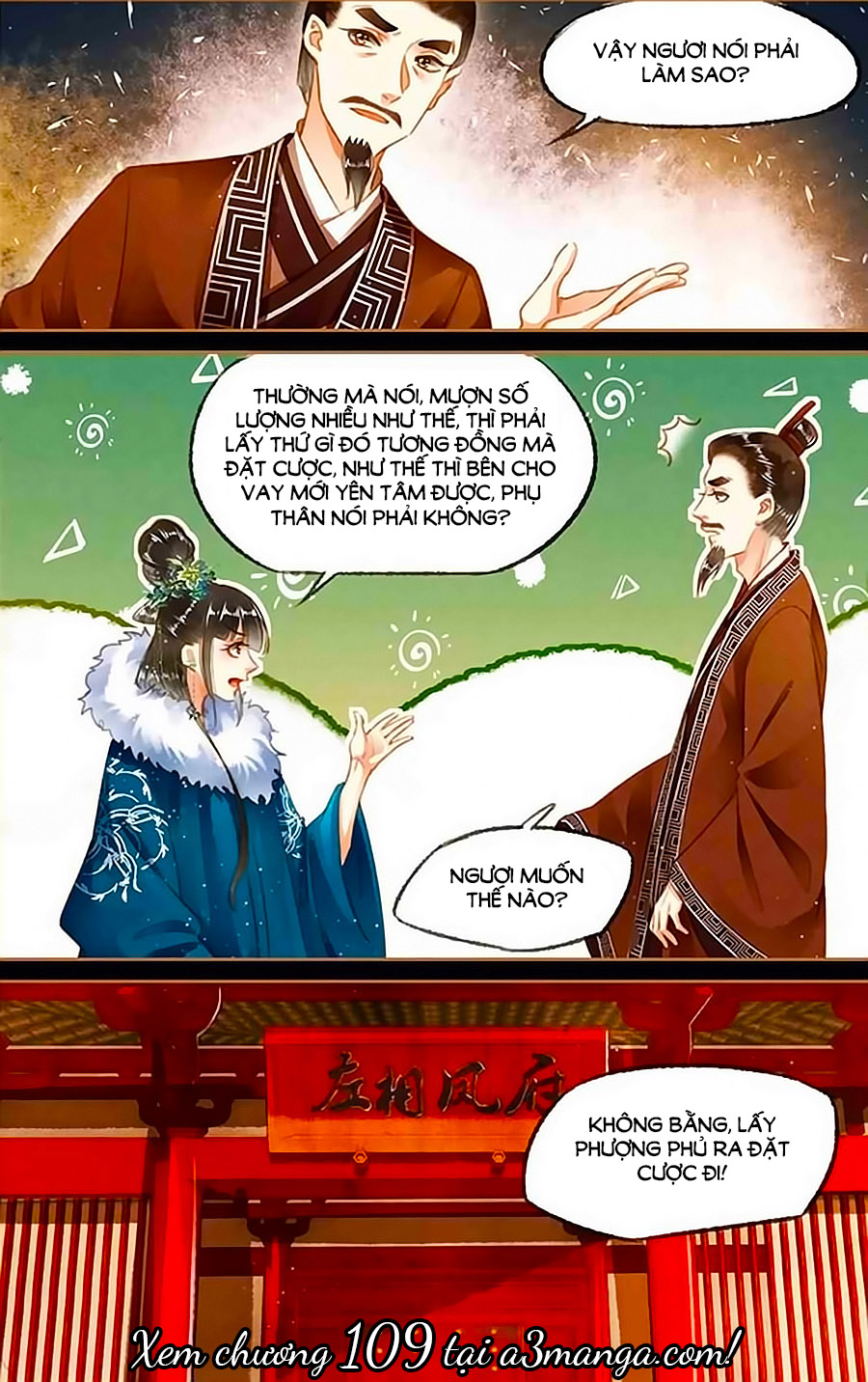 Thần Y Đích Nữ Chapter 108 - 8