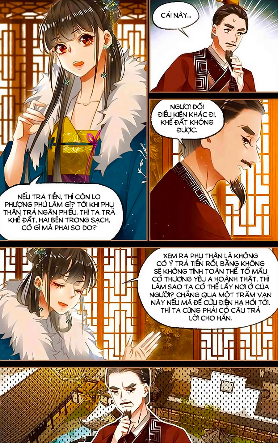 Thần Y Đích Nữ Chapter 109 - 2