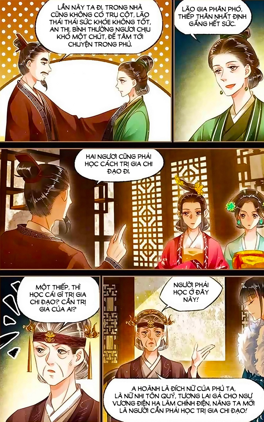 Thần Y Đích Nữ Chapter 110 - 2