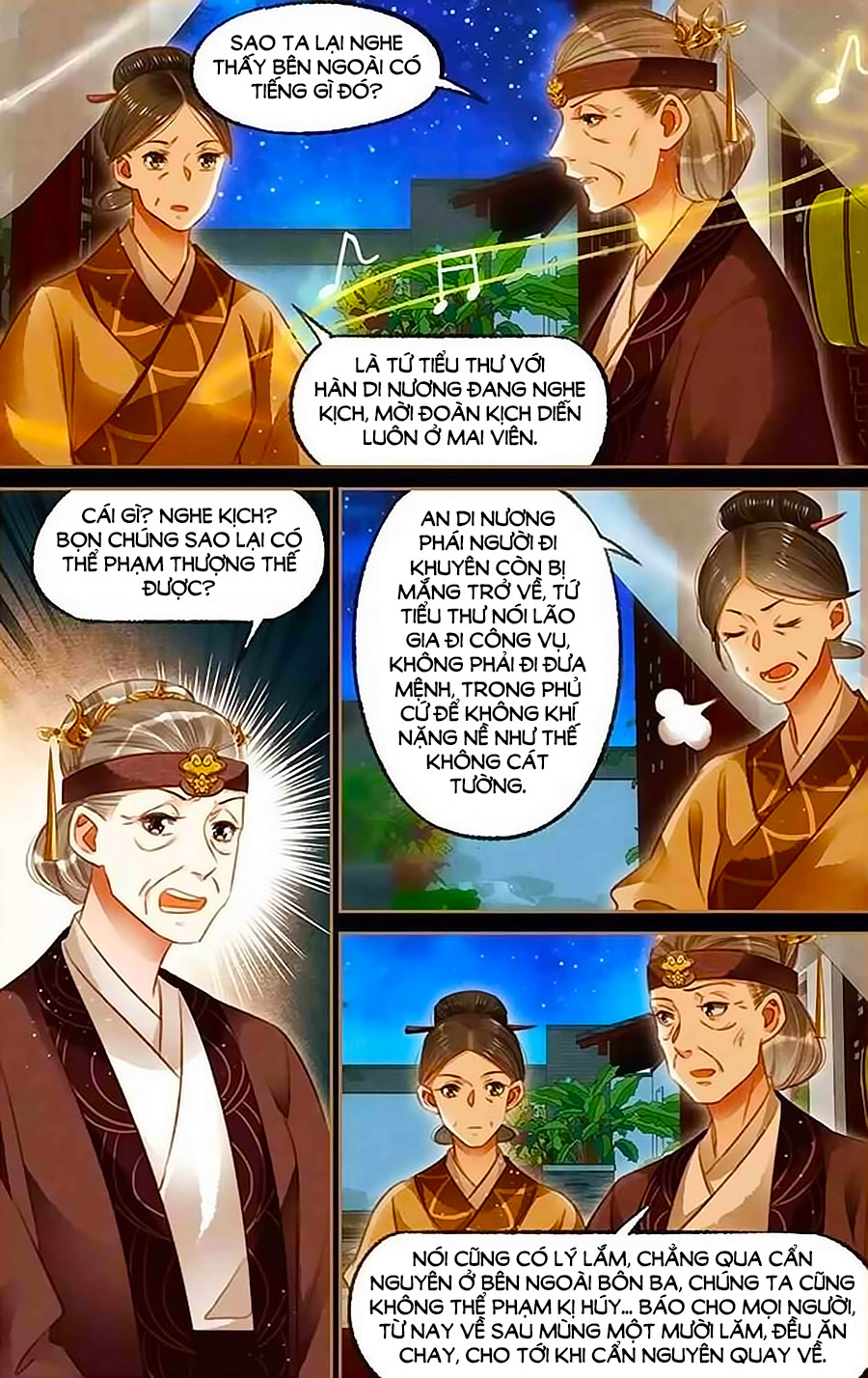 Thần Y Đích Nữ Chapter 115 - 5