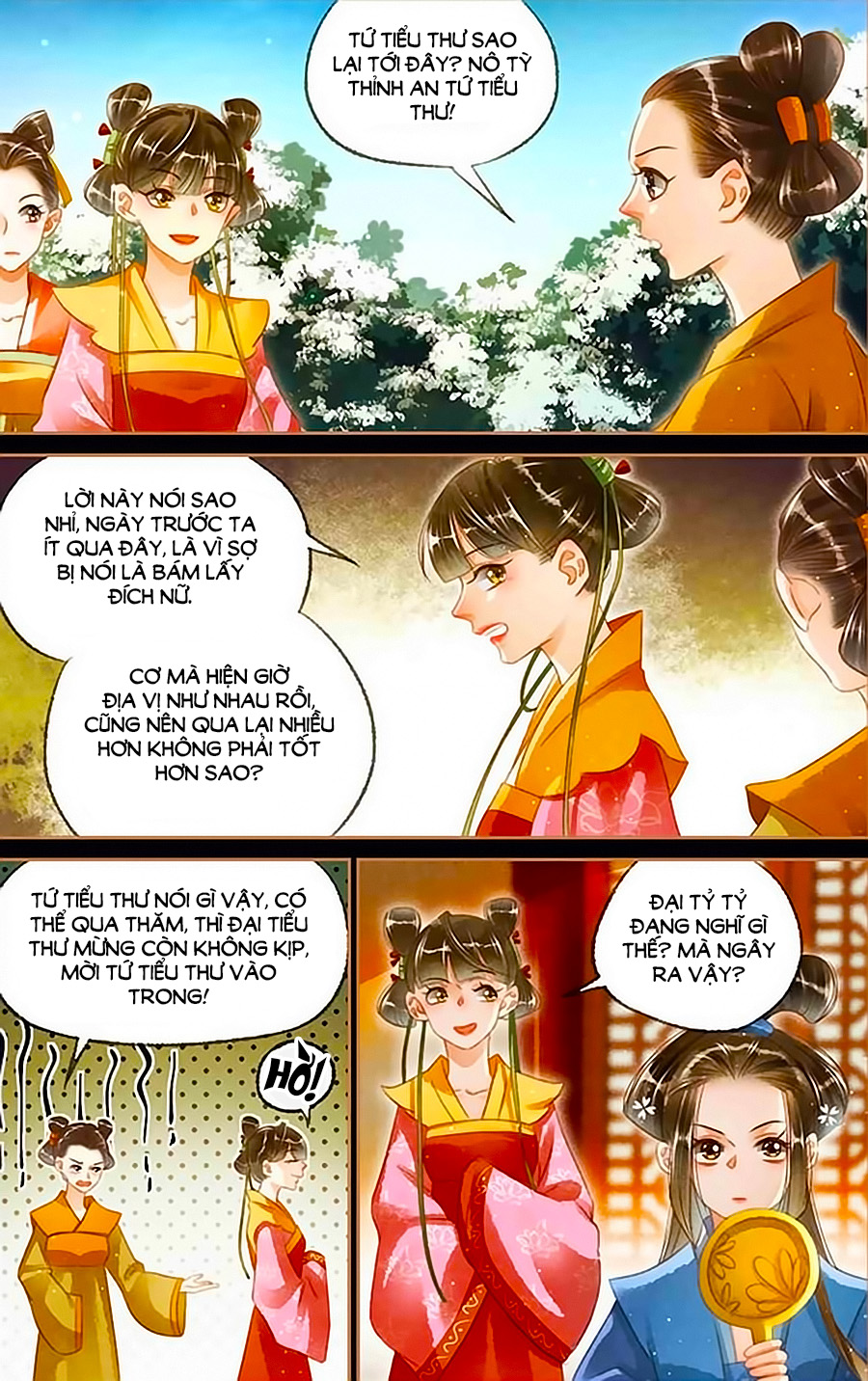 Thần Y Đích Nữ Chapter 118 - 2