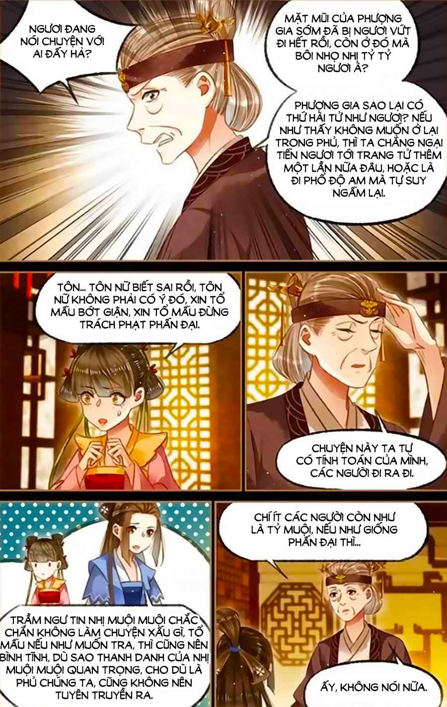 Thần Y Đích Nữ Chapter 119 - 6