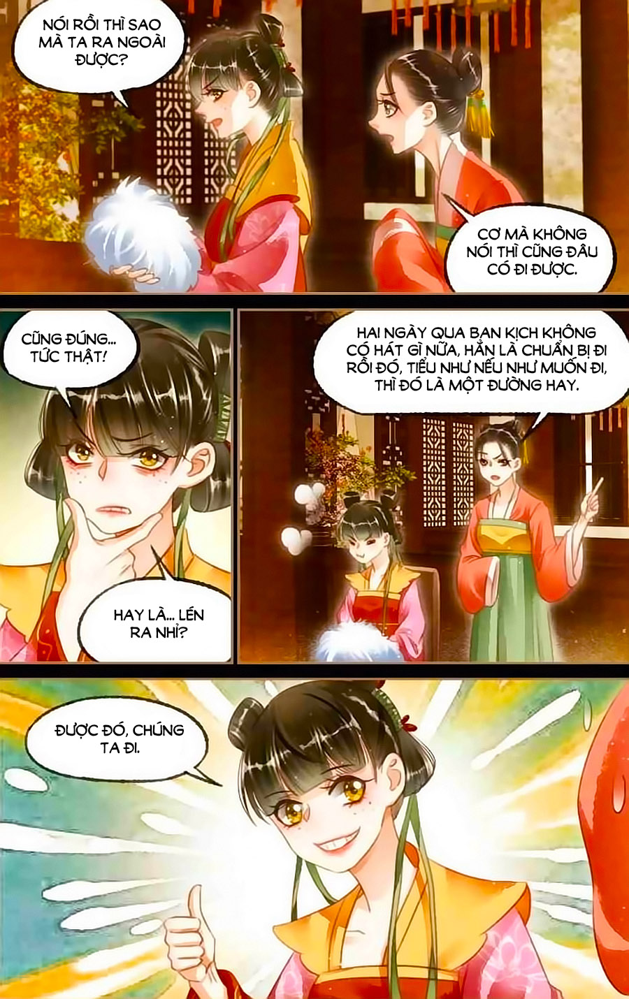 Thần Y Đích Nữ Chapter 120 - 2