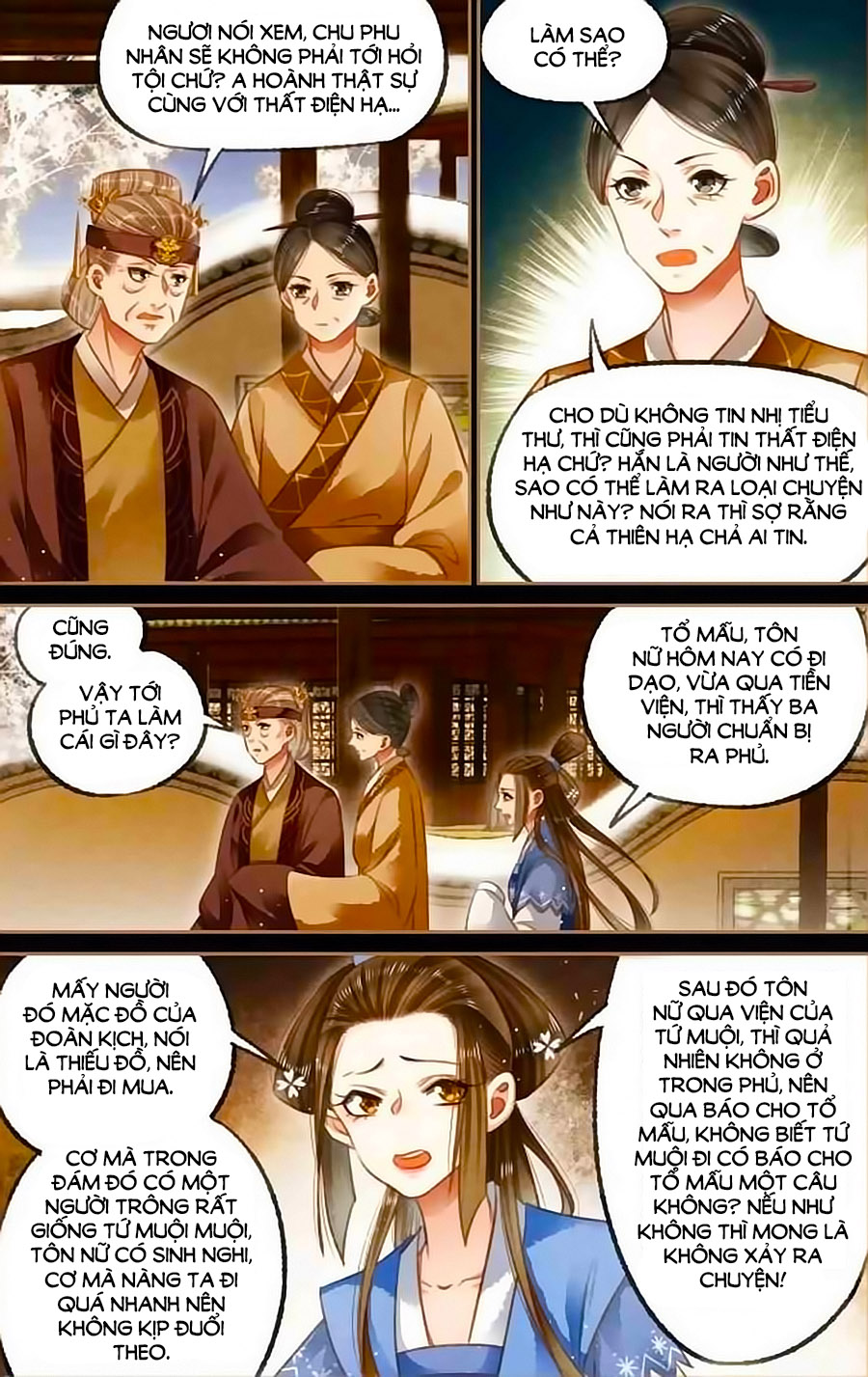 Thần Y Đích Nữ Chapter 121 - 5