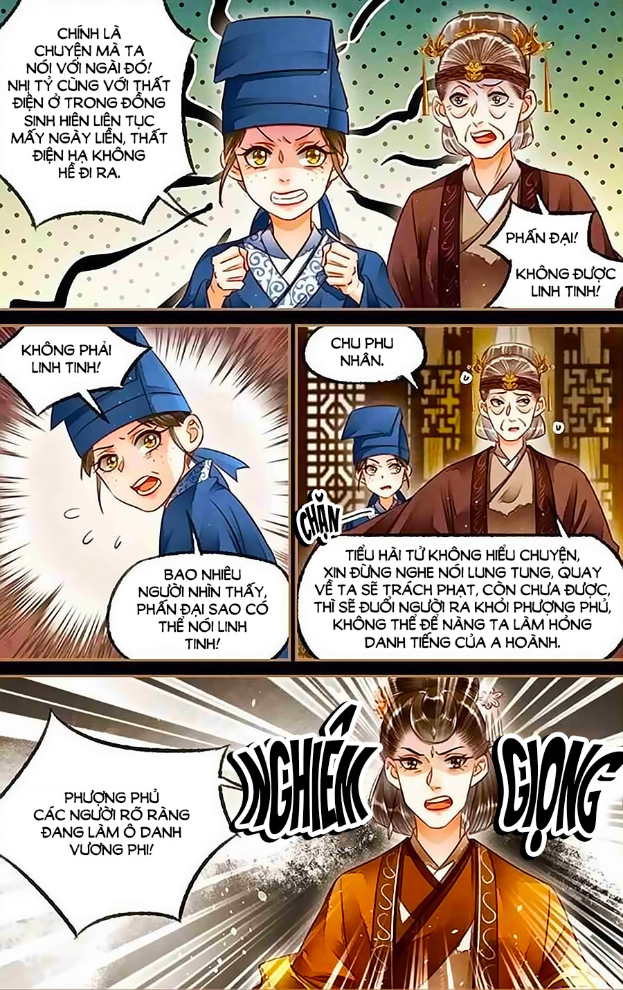 Thần Y Đích Nữ Chapter 122 - 2