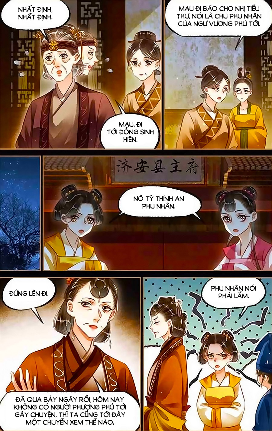 Thần Y Đích Nữ Chapter 122 - 5