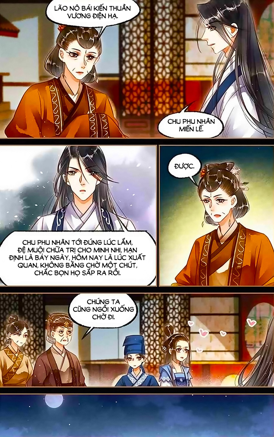 Thần Y Đích Nữ Chapter 122 - 6